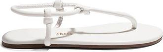 Tkees Mariana Sandal in White at Nordstrom, Size 11