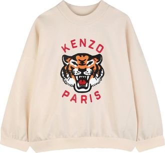 Kenzo maglieria e felpe Poliestere - male - Kenzo - Kids Sweatshirts - Pink - 10 Y - Kids