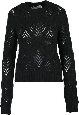 Sportmax Mujer, Jerseys, Negro, Talla: L