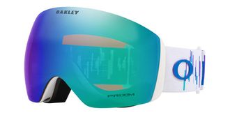 Oakley OO7050 FLIGHT DECK L 7050E0 Mens Sunglasses White Size 99