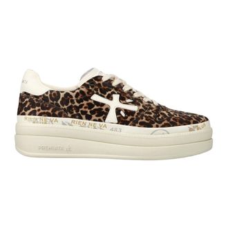 Premiata Sneakers, female, Brown, 5 UK, Micol 7034