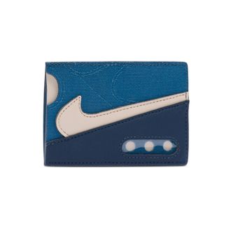 Nike Unisex Air Max 90 Card Wallet in Blue | N1013881-461