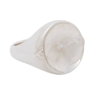 Bottega Veneta unisex, Accessoires, Grijs, Maat: 54 MM