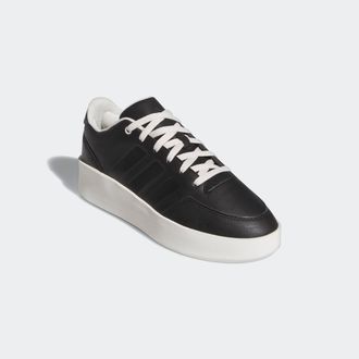 adidas Sneaker ADIDAS SPORTSWEAR MULLALY LOW, Damen, Gr. 46, schwarz (core schwarz, carbon, cloud wei&szlig;), Synthetik, Schuhe Sneaker
