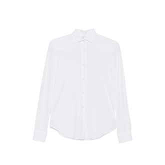 Mazzarelli Long-sleeve Button-down Shirt