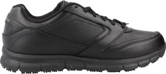 Skechers Casual Sneakers Nampa Wyola - Dames - Sneakers - Zwart - 37 EU - Schoenen