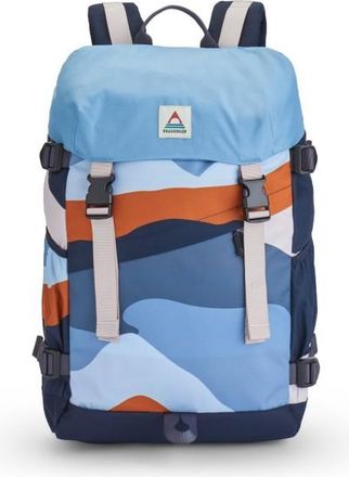 Passenger Boondocker Recycled Backpack 26 Daypack - Unisex | blau