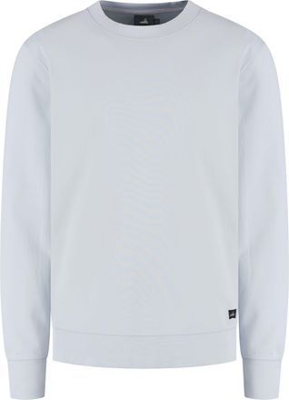 Wahts Mens Sweaters, TargetGroup:Men Frost Blue / XXL
