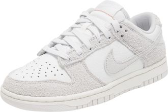 Nike HJ5777-100 Dunk Low Women Summit White/Photon DUST-University RED UK 6