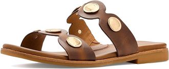 S&ouml;fft Ezra Womens Sandals Antico Luggage : 6.5 M (B), Leather