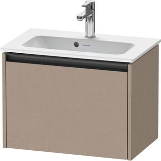 Duravit Duravit - Ketho.2 Mueble Bajo Lavabo, 610x440x390mm, Para Me By