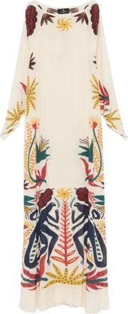 Etro Donna, Abiti, Multicolore, S, new