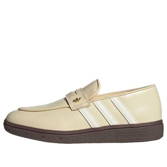 adidas (WMNS) adidas Handball Spezial Loafer Warm Vanilla White Gum KI4774