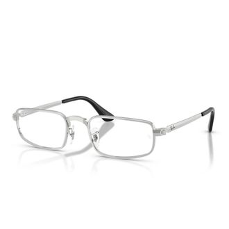 Ray-Ban Rx 3927V Optisch Montuur - unisex - Brillen - Grijs - 54 MM - Accessoires