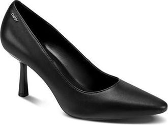 DKNY Natrona Pump in Black.black at Nordstrom, Size 9.5
