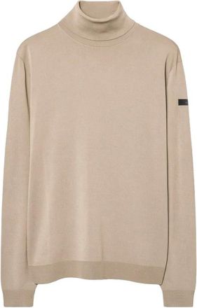 Roberto Ricci Design Maxell Turtleneck Knit - Heren - Coltruien - Beige - L - Truien & Vesten