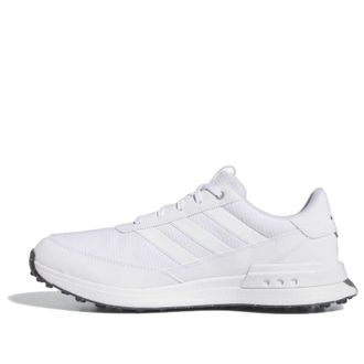 adidas S2G Spikeless 24 Wide Golf Shoes White IF0277