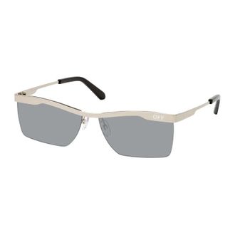 Off-white OERI095 RIMINI 7272 Silver/Grey with Silver Mirror