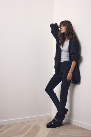 Corel Broek Marilynn Pants Zwart