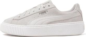 Puma (WMNS) PUMA S SNEAKERS 02 VIOLET/SILVE 369172-02