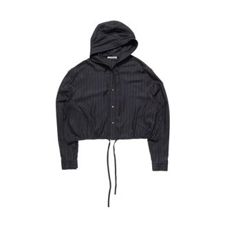 Acne Studios Giacca leggera - - Jackets - Donna - Blu - S