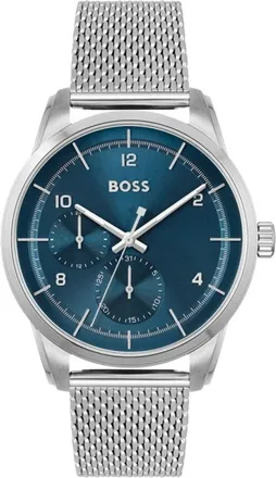 HUGO BOSS Uomo, Accessori, Grigio, Taglia unica, new