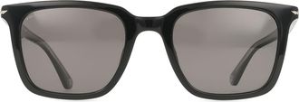 Police SPLL80 CHAMP 4 700P Mens Sunglasses Black Size 54