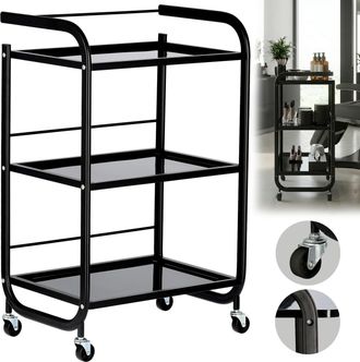 OEM Carrito Calis, Mesa De Peluquer&iacute;a, Spa Cosm&eacute;tico, Carrito De Sal&oacute;n Con Ruedas