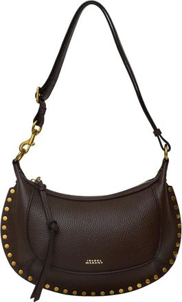 Isabel Marant Dames, Tassen, Bruin, Maat: ONE Size Leer
