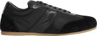 Christophe Lemaire Suede Soft Runner Sneakers