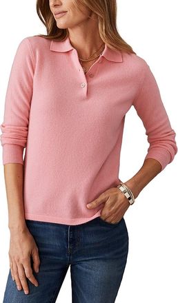 J.McLaughlin J.Mclaughlin Cam Cashmere Sweater