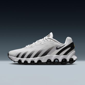 Nike Mens Air Max Dn8 Shoes in White | FQ7860-100