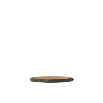 Iceberg Riem - Dames - Accessoires - Grijs - Maat: 85 CM