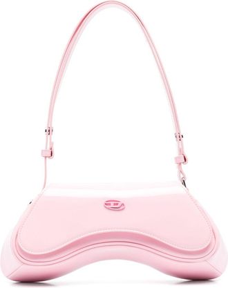 Diesel Play shoulder bag - Pink