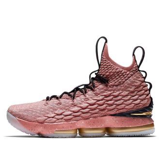 Nike LeBron 15 LMTD EP Rust Pink AA3857-600