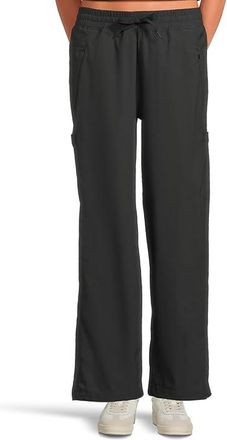 Prana Send Pants Womens Casual Pants Black : SM 32, Nylon/Spandex