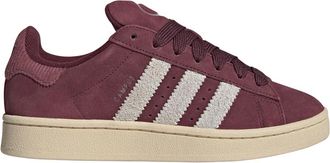 adidas Originals Campus 00s Womens Shoes, Shadow Red/Off White/Preloved Crimson, 6