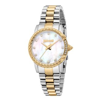 Just Cavalli Dames, Accessoires, Grijs, Maat: ONE Size