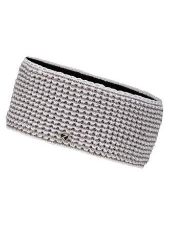 Ziener Stirnband ZIENER ILSE-Z band lady, Damen, wei&szlig;, Materialmix, M&uuml;tzen Stirnband