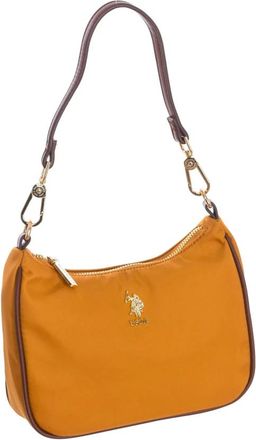 U.S.Polo Association Mini Bags - Dames - Schoudertassen - Oranje - ONE Size - Nylon - Tassen
