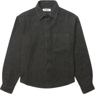 Woodbird Wbjong Jas - Heren - Zomerjassen - Grijs - L - Jassen