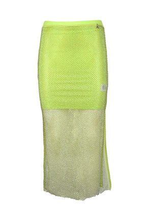 Patrizia Pepe Sequin Skirt - Green