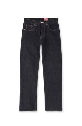 Fortela JohnJap Japan Selvedge 5 Pocket Regular Fit Denim Pants in Indigo at Nordstrom, Size 28 X 29