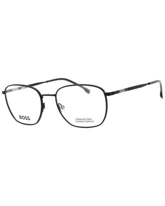 HUGO BOSS Mens Boss 1415 55Mm Optical Frames