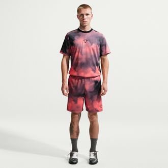 Nike Mens Academy+ Dri-FIT Soccer Shorts in Black | IF2551-010