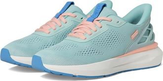 Kizik Athens 2 Hands-Free Womens Walking Shoes Surf Spray : 10.5 M, Synthetic