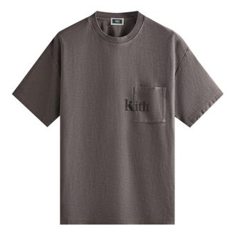 Kith Quinn Tee Hurricane KHM030945-502