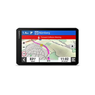 Garmin Campercam 795 Navegador Fijo 17,8 Cm (7) Tft Pantalla T&aacute;ctil 271 G Negro