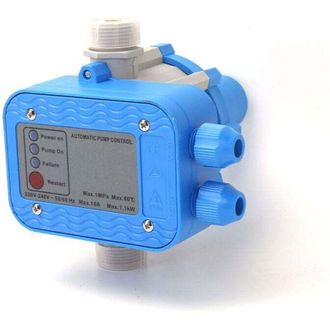 OEM Interruptor De Presi&oacute;n De Bater&iacute;a Monof&aacute;sico Dps-1 De 230 V Para Bomba De Pozo De Sistema De Suministro De Agua Dom&eacute;stico