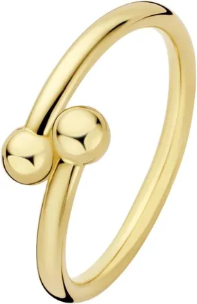 Isabel Bernard Accessoires, Dames, Geel, 52 MM, Monceau Mirell Ring